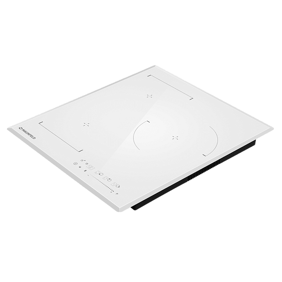 Индукционная варочная панель Maunfeld CVI453SBWH LUX preview 3