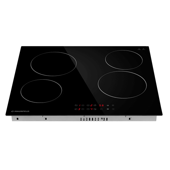 Электрическая варочная панель Maunfeld CVCE594BK preview 4