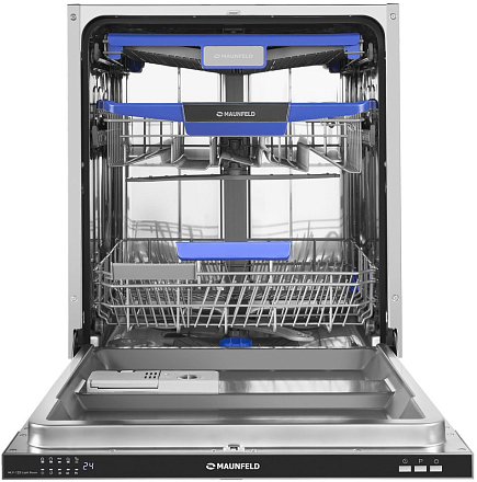 Встраиваемая посудомоечная машина Maunfeld MLP-123I Light Beam preview 3