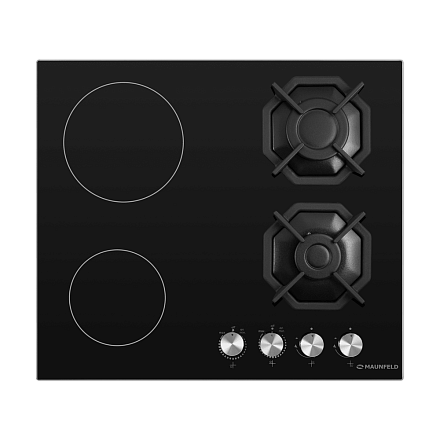 Комбинированная варочная панель Maunfeld EEHG.642VC.2CB/KG preview 3