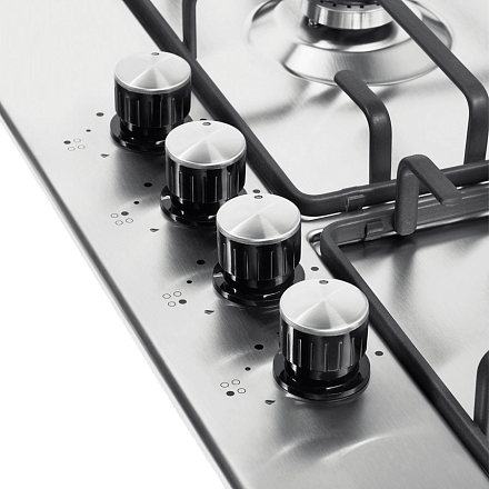 Газовая варочная панель Maunfeld EGHS.64.3ES/G preview 5