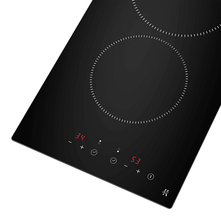 Электрическая варочная панель Maunfeld CVCE292STBK preview 4