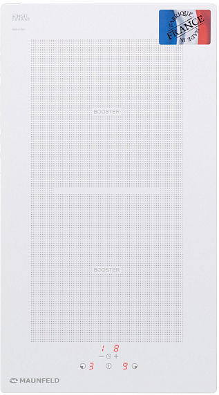 Индукционная варочная панель Maunfeld MVI31.FL2-WH preview 1