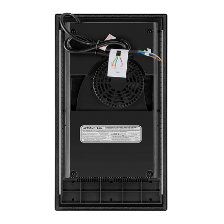 Индукционная варочная панель Maunfeld CVI292S2FBK LUX preview 5