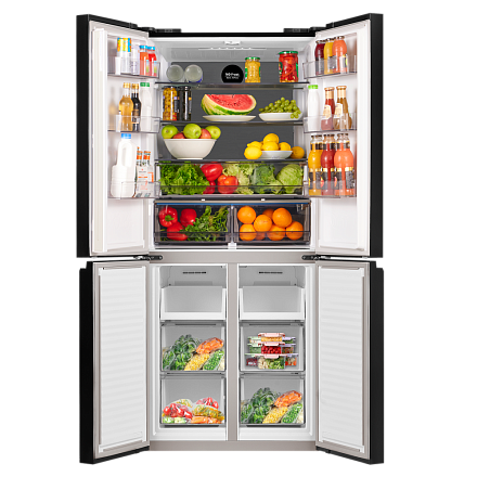 Холодильник Maunfeld MFF183NFBE preview 2