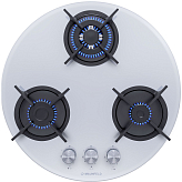 Газовая варочная панель MAUNFELD EGHG.43.23CW/G
