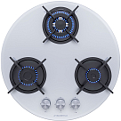 Газовая варочная панель MAUNFELD EGHG.43.23CW/G