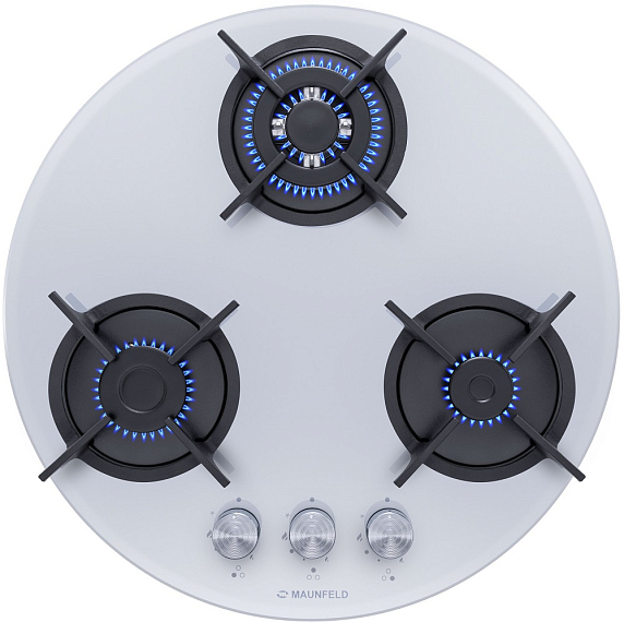 Газовая варочная панель MAUNFELD EGHG.43.23CW/G preview 1