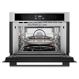 Компактный духовой шкаф с СВЧ Maunfeld MCMO.44.9S