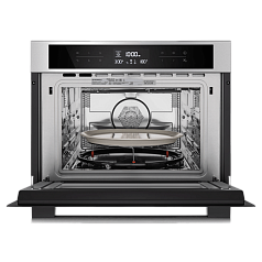 Компактный духовой шкаф с СВЧ Maunfeld MCMO.44.9S