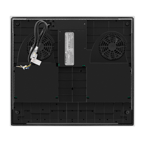 Индукционная варочная панель Maunfeld CVI594WH preview 5