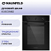 Купить Духовой шкаф Maunfeld EOEC516B2