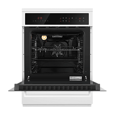 Электрическая плита Maunfeld MEC611CW10TD