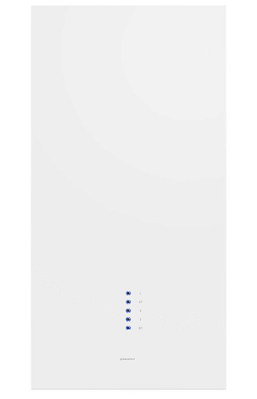 Вытяжка Maunfeld Bath Plus 402 белый preview 5