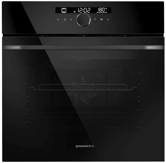 Духовой шкаф Maunfeld EOEH7613B Glossy preview 1