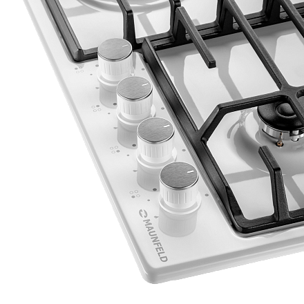 Газовая варочная панель Maunfeld EGHE.64.6CW/G preview 6