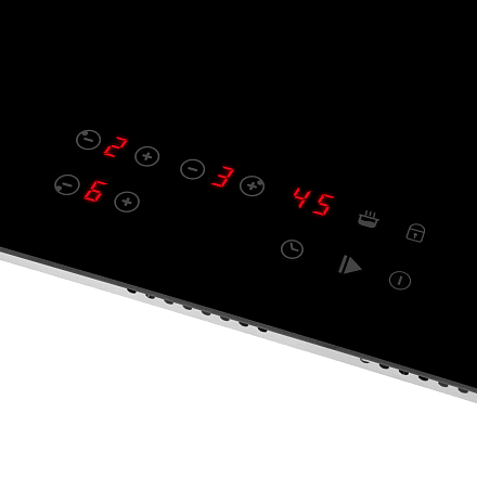 Электрическая варочная панель Maunfeld CVCE453BK preview 5