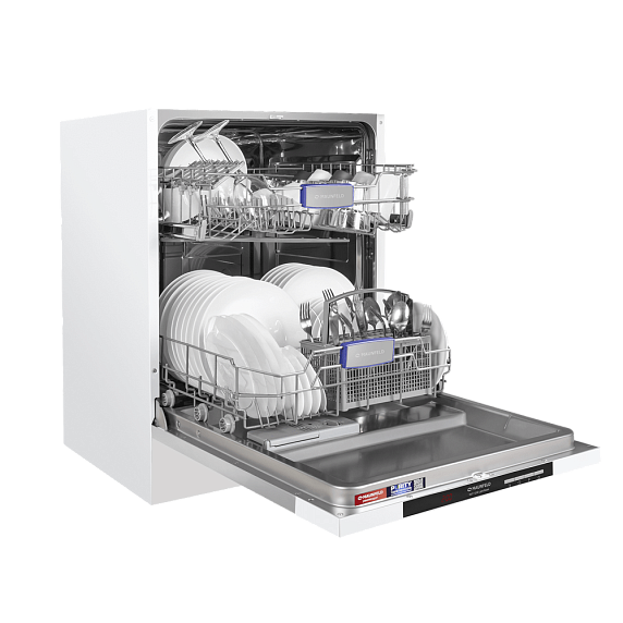 Встраиваемая посудомоечная машина Maunfeld MLP-122D Light Beam preview 6