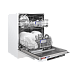 Купить Встраиваемая посудомоечная машина Maunfeld MLP-122D Light Beam preview 6