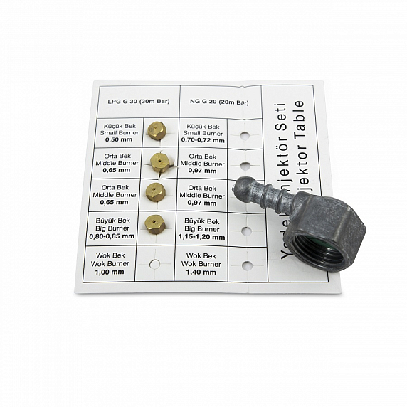 Газовая варочная панель Maunfeld EGHG.64.3CB/G preview 6