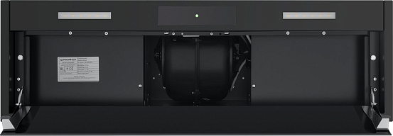 Вытяжка Maunfeld Fantasy 90 черный preview 4