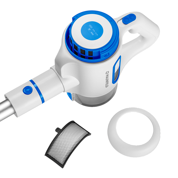 Пылесос Maunfeld MF-2034BL PRO preview 5