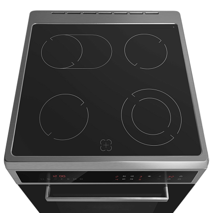 Электрическая плита Maunfeld MEC611CS10TD preview 6