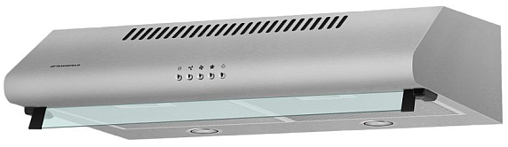 Вытяжка Maunfeld MP 360-1 INOX Gl preview 1