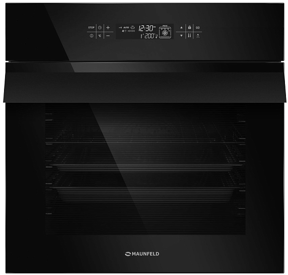 Духовой шкаф Maunfeld MEOH.6711BS preview 1