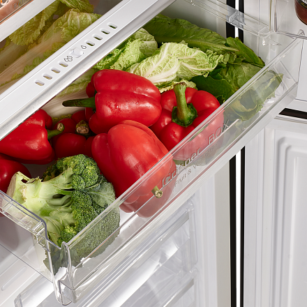 Холодильник Maunfeld MFF186NFRB preview 7