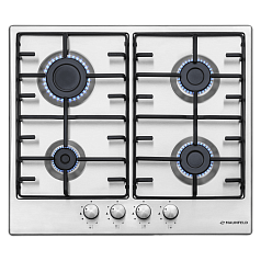 Газовая варочная панель Maunfeld EGHS.64.3ES/G