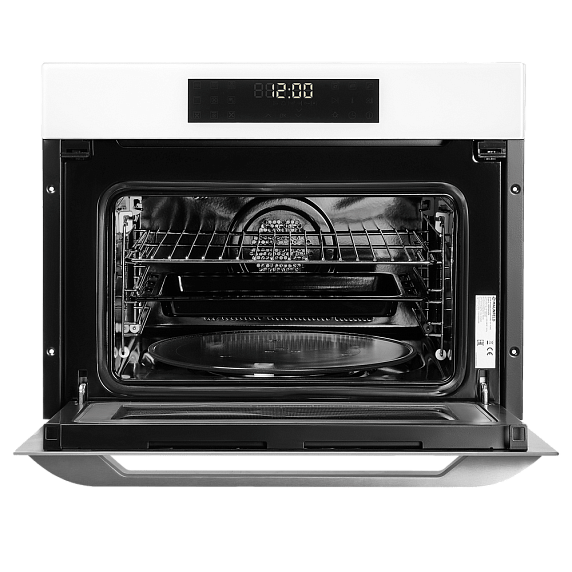 Компактный духовой шкаф с СВЧ Maunfeld XCMO4414GW preview 2