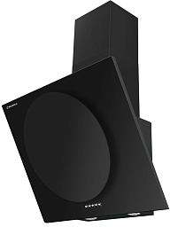 Вытяжка Maunfeld TOWER CIRCLE 60 BLACK