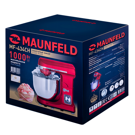 Миксер Maunfeld MF-434CH preview 9