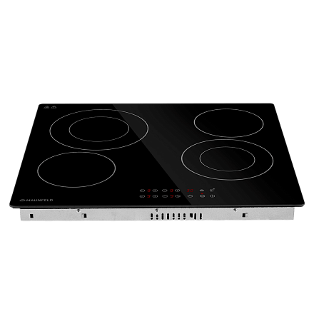 Электрическая варочная панель Maunfeld CVCE594DBK LUX preview 3