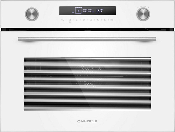 Духовой шкаф Maunfeld MCMO5013MDGW preview 1