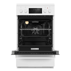 Электрическая плита Maunfeld MEC511CW09TD