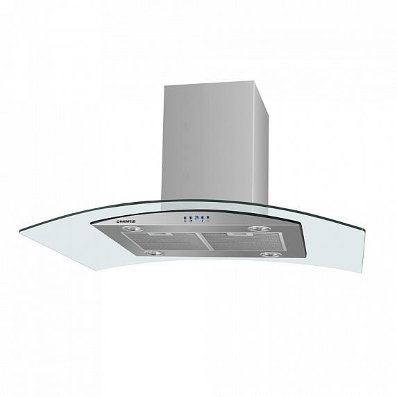 Вытяжка Maunfeld Ancona Isla 90 нержавеющая сталь preview 1