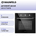 Купить Духовой шкаф Maunfeld MEOC708PB