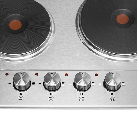 Электрическая варочная панель Maunfeld EEHS.64.4S preview 5