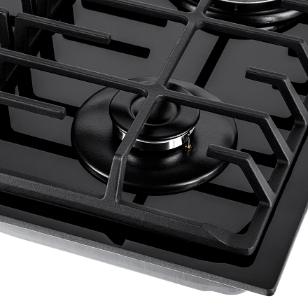 Газовая варочная панель Maunfeld EGHG.64.6CB/G preview 7