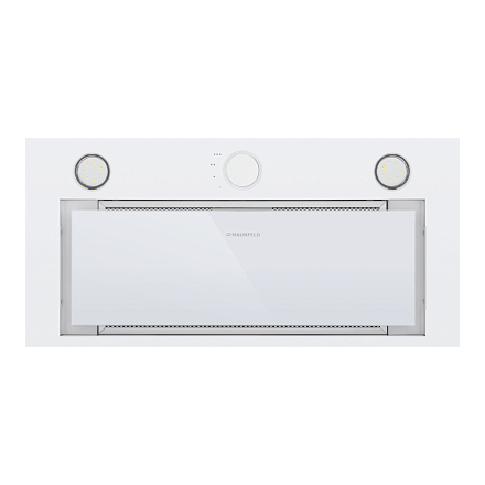 Вытяжка Maunfeld Crosby Rocky 60 белый preview 3