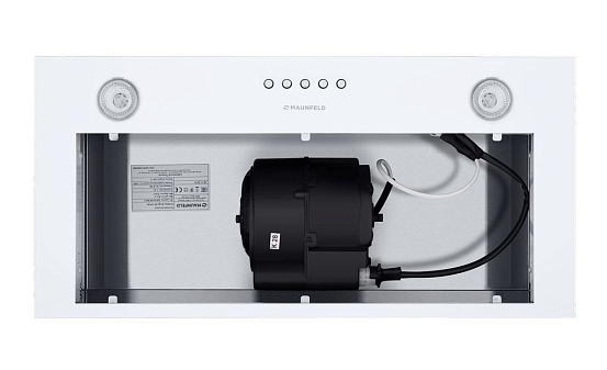 Вытяжка Maunfeld Crosby Singl 5028 белый preview 11