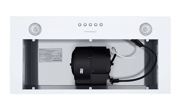 Вытяжка Maunfeld Crosby Singl 5028 белый preview 11