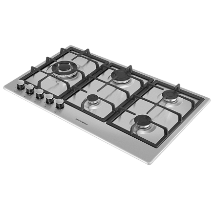 Газовая варочная панель Maunfeld EGHS.95.33CS/G preview 4