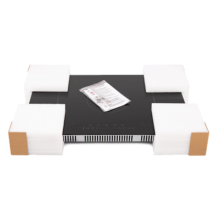 Индукционная варочная панель Maunfeld EVI.775-FL2-BK preview 8