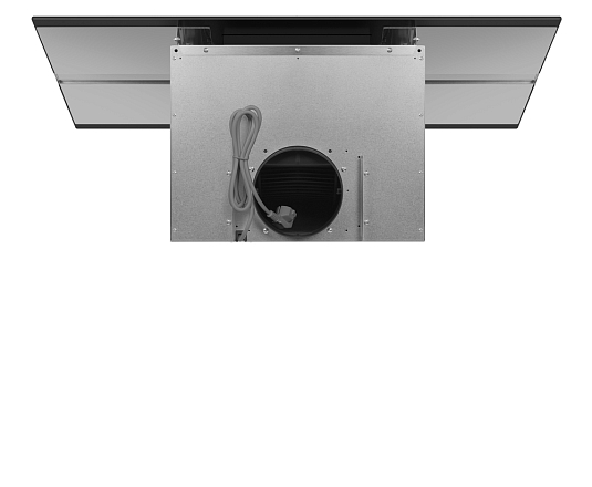 Вытяжка Maunfeld Mersey 90 черный\вставка сатин preview 8