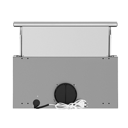Вытяжка Maunfeld VS SLIDE 60 металлик/белое стекло фото 8 Вытяжка Maunfeld VS SLIDE 60 металлик/белое стекло preview 8