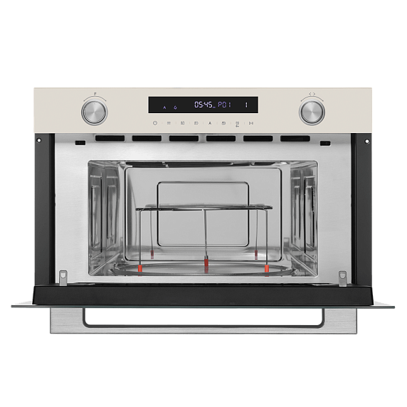 Встраиваемая микроволновая печь Maunfeld MBMO349GBG preview 4