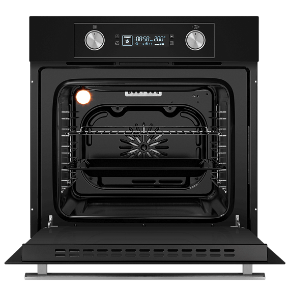 Духовой шкаф Maunfeld AEOH6062B preview 2